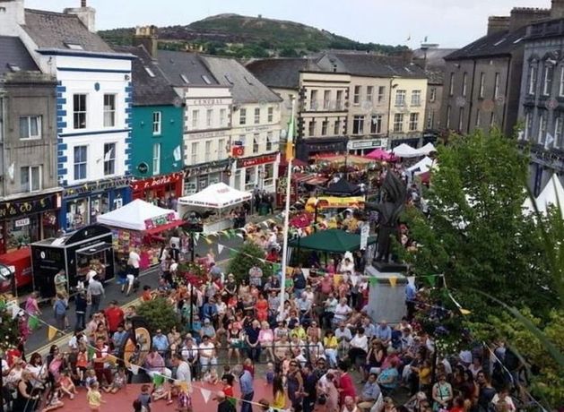 Enniscorthy Rockin’ Food and Fruit Festival: All you need to know from road closures and fireworks to chefs and musicians taking part