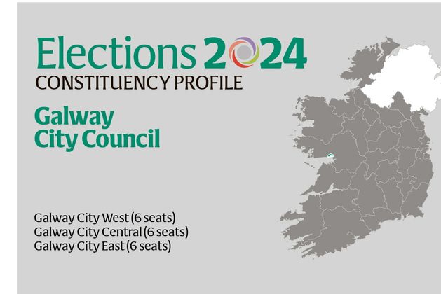 Local elections 2024 – Galway City Council: Cubbard tops the poll as Hoare also elected