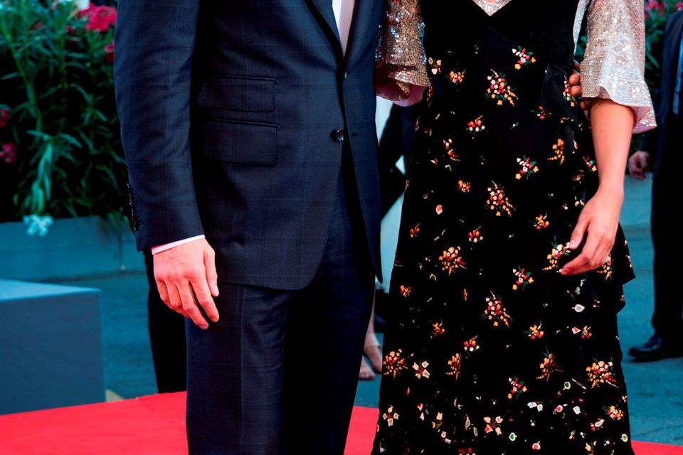 Alicia Vikander And Michael Fassbender Are Planning A 'Top Secret Wedding'  - Grazia
