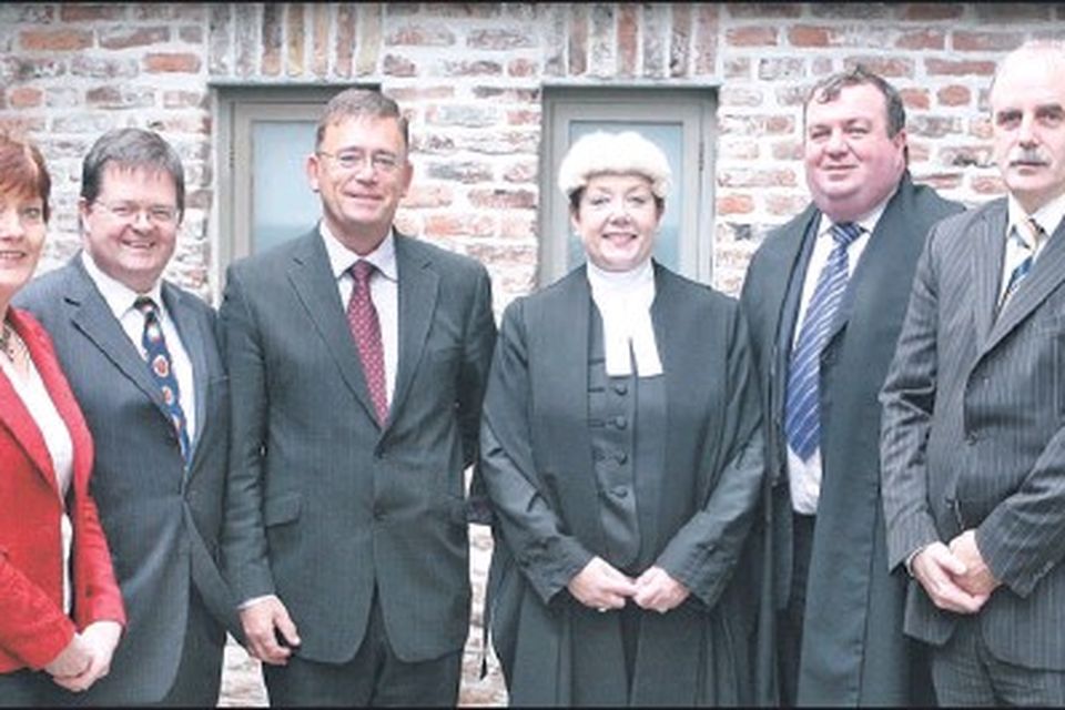 Passing of Judge greeted with sadness in Sligo Irish Independent