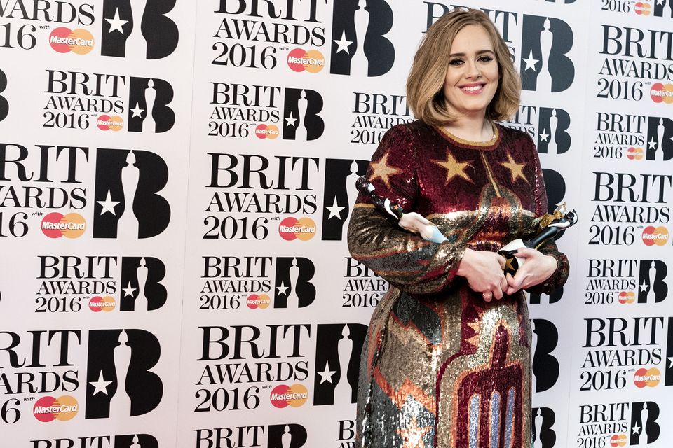 Adele admits she suffers 'really bad seasonal depression