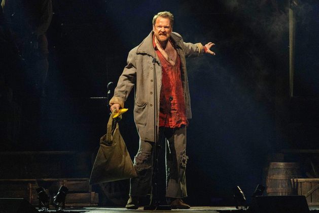 ‘I will be petrified doing Les Mis in front of an Irish audience' – Killian Donnelly on bringing the iconic show home and his new friendship with Ryan Tubridy