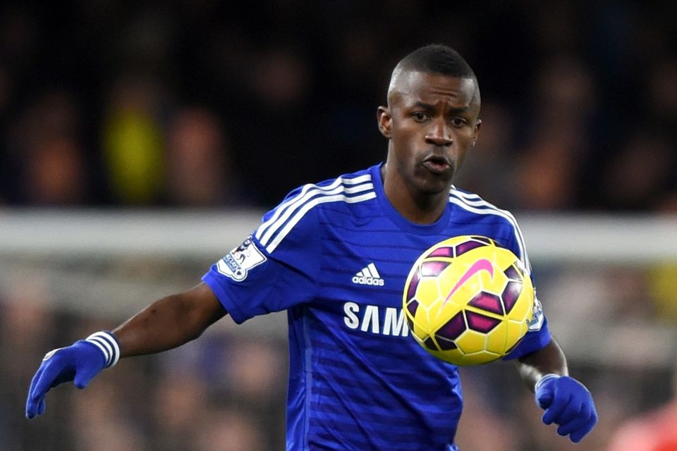 Ramires says he is recovering after being taken to hospital ill before Sunday's game against Palace