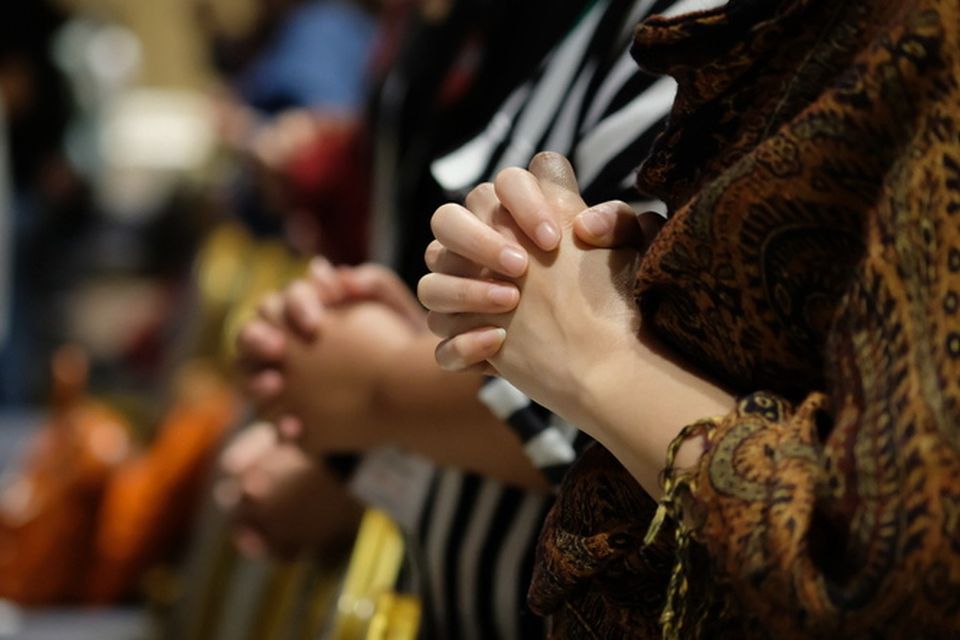 Census 2022 showed 69pc of people in Ireland are Catholic, down from 79pc in 2016. Stock image
