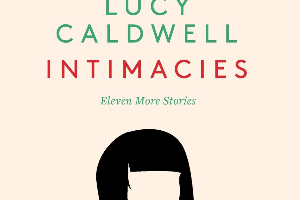 intimacies book review lucy caldwell