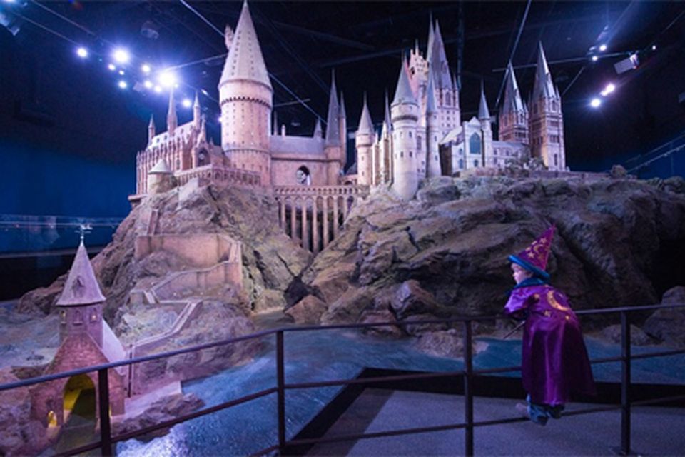 Harry Potter studio tour: first review 