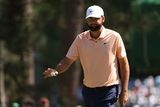 thumbnail: Scottie Scheffler previously won the Masters in 2022.