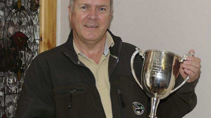 Angler Billy lands All-Ireland crown