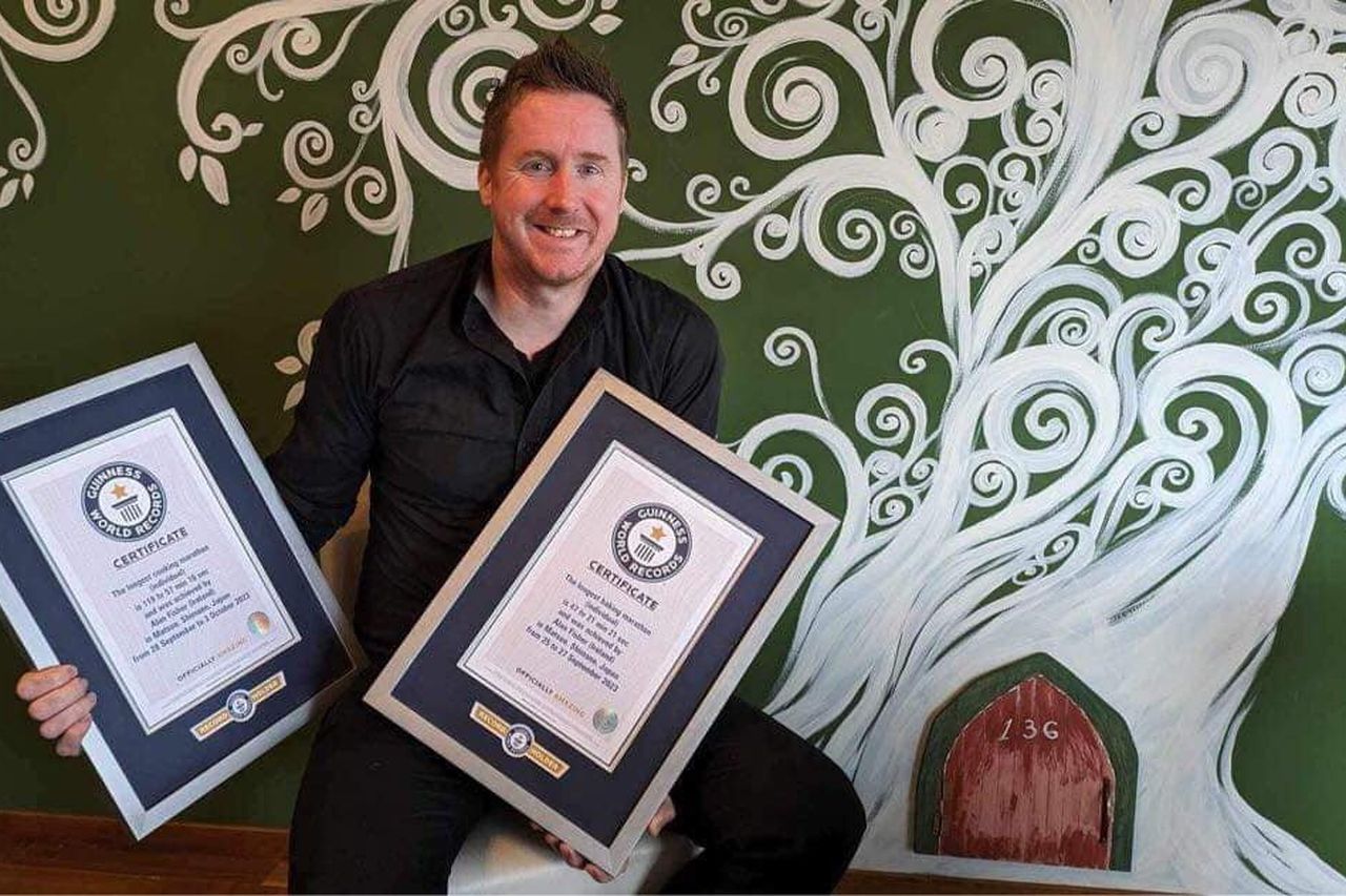 It's Official: I'm A Guinness World Records Record Holder!