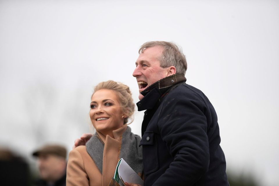 Budding trainer Ellmarie Holden has Ballyhale dreaming of glory on