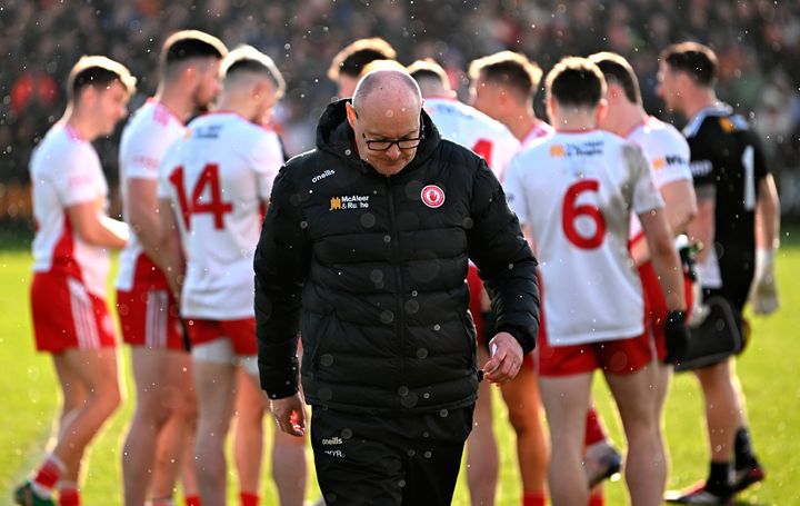 Philly McMahon: It’s all a little weird with Tyrone but a few tweaks and fired-up fans can deliver a summer to savour