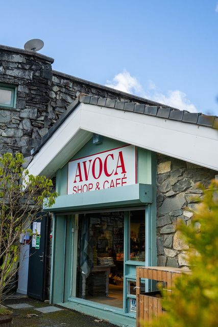 The new Avoca store at Moll's Gap in Kerry, see avoca.com