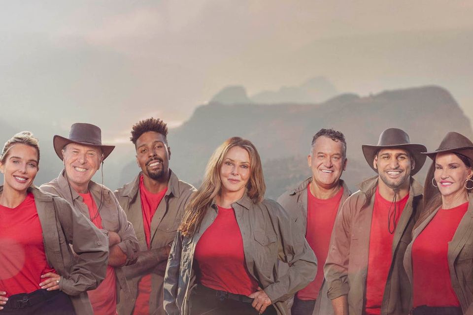 Meet the cast of the All Stars edition of I’m a Celebrity South Africa