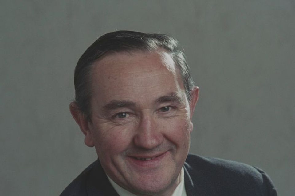 Henry Kenny. Photo: Getty
