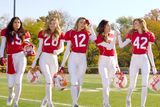 thumbnail: Victoria's Secret Angels  get Super Bowl ready