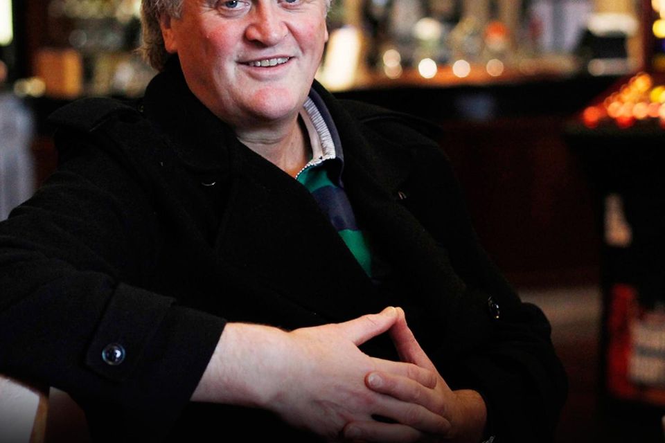 Tim Martin, chairman of Wetherspoon's