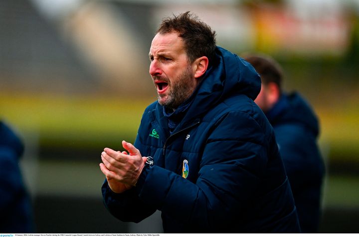 Steven Poacher counts cost of rebuilding Leitrim: ‘It was 21 new players last year and 16 new players again this year’