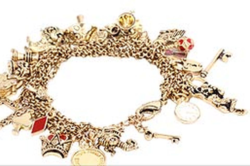 Tom Binns for Disney Couture - check out the full range of Alice-inspired jewellery on www.asos.com