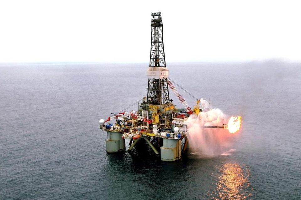 The Barryroe prospect was discovered in 2012