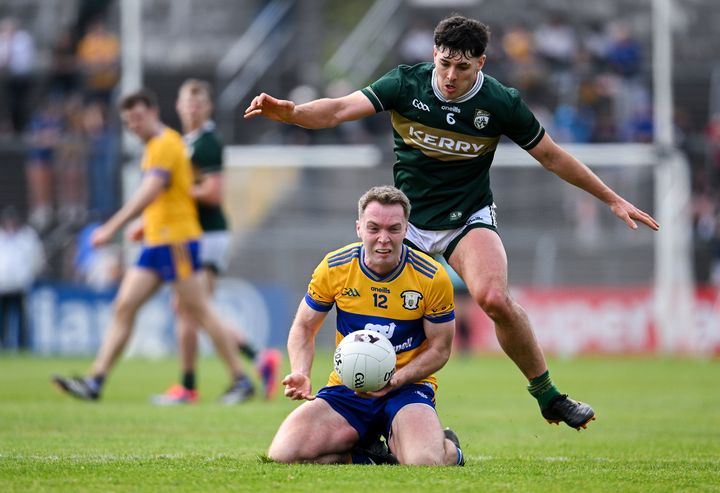 How the Kerry footballers rated in their Munster semi-final win over Clare