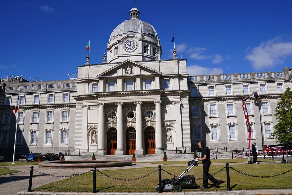 SIptu made the submission to the Department of Enterprise. Photo: PA