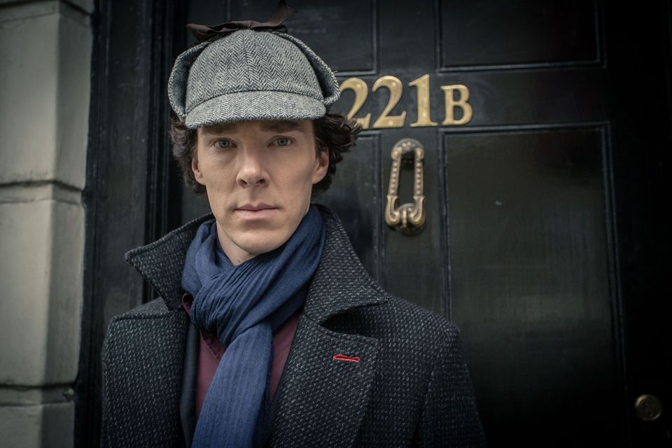 A fifth series might come when their careers have dipped, Moffat joked (Robert Viglasky/BBC)