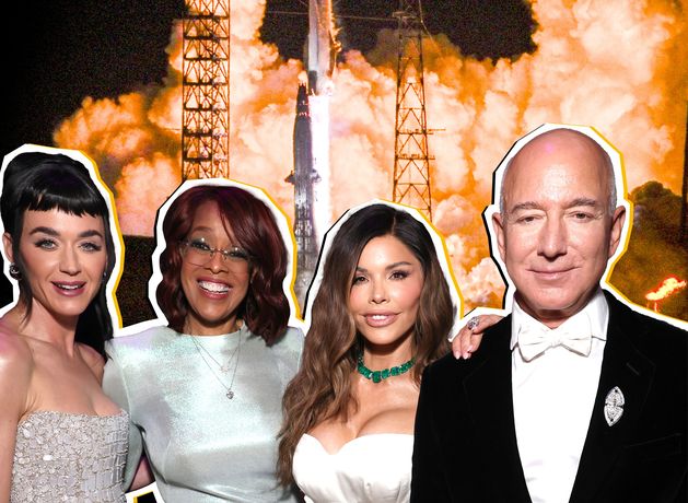 Kirsty Blake Knox: Trip into space is being sold as a big moment for sisterhood, but what on earth’s the point?
