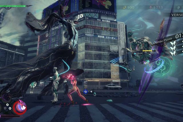 Bayonetta 1 is coming to Steam   - The Independent