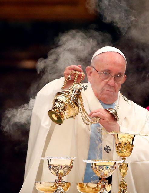 Reform: Pope Francis
