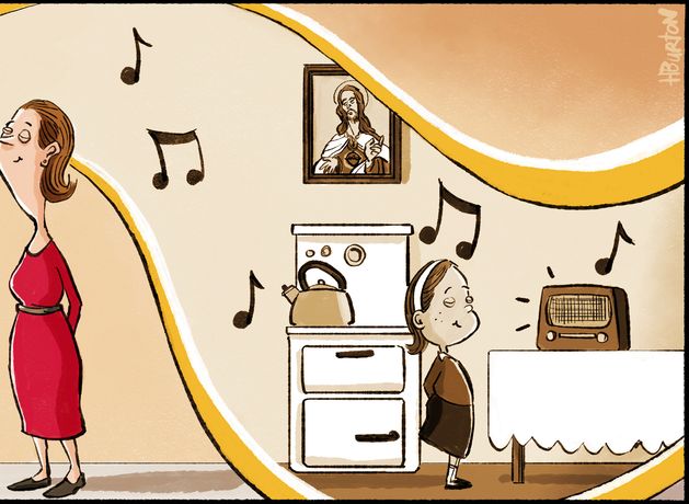 Brenda Power: I feel like someone has broken into my house and stolen my Sunday