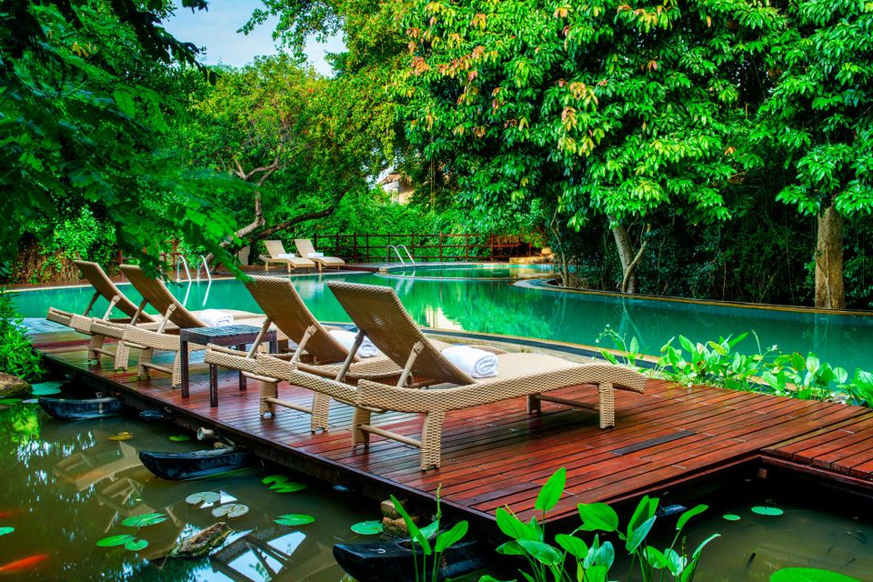 Jungle Beach