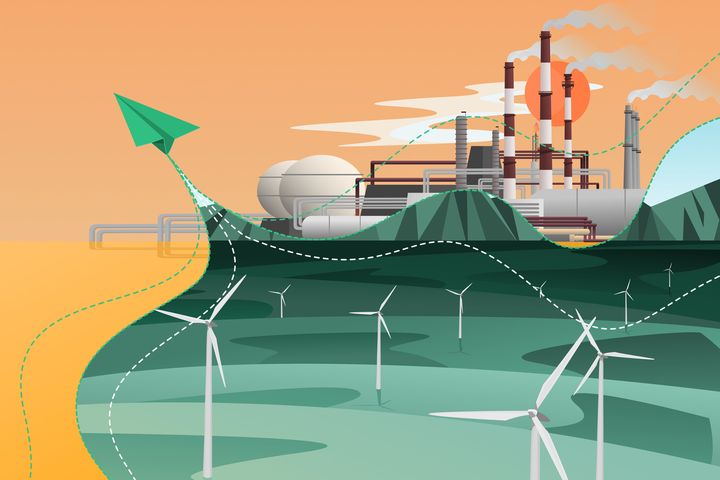 ‘If it weren’t for Irish wind and solar, the hit to consumers from Iran war so far would have been far worse'