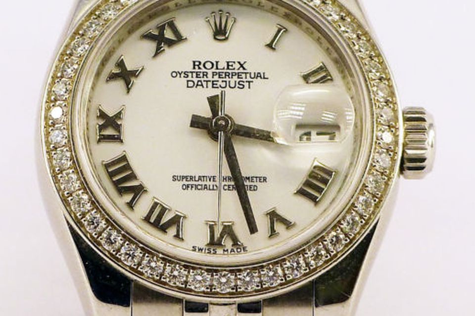 Rolex watch put up for sale CAB Ebay sells for €7,000 | Independent.ie