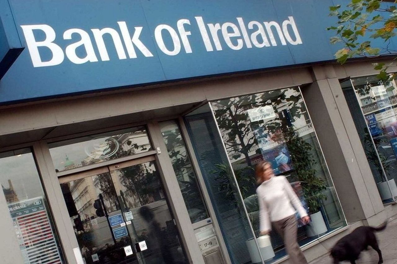 Bank of Ireland says its app and online systems are back up and running