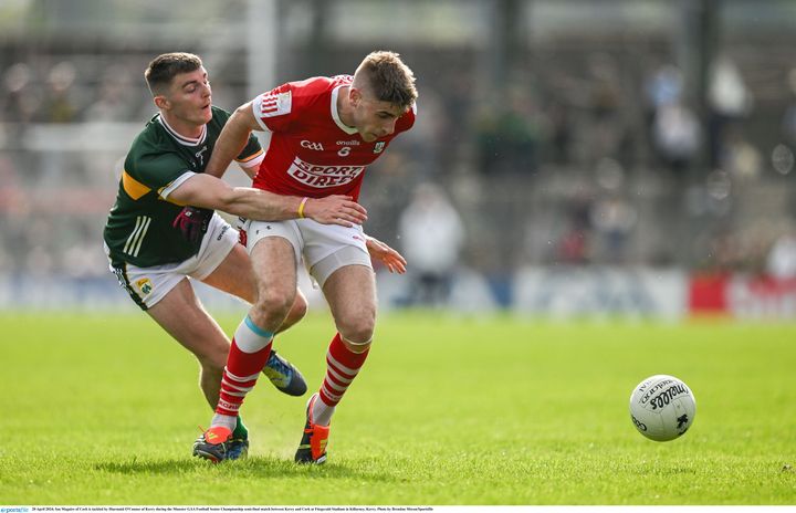 Jack O’Connor wary of ‘settled’ Cork who will be ‘fancying their chances’ of sacking the Kingdom