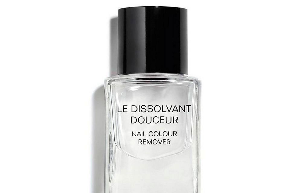 Dior nail polish outlet remover