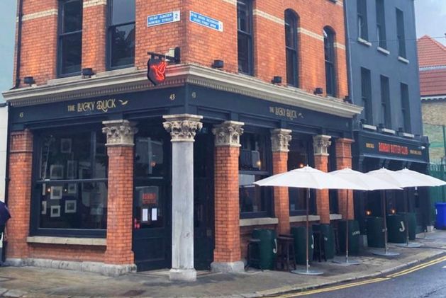 Paddy McKillen Jr sells The Lucky Duck pub in Dublin city centre for less than €2m