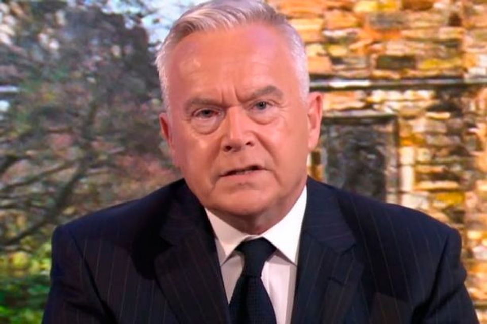 Wife Of Huw Edwards Names Him As Bbc Presenter Alleged To Have Paid For Sexually Explicit Images 