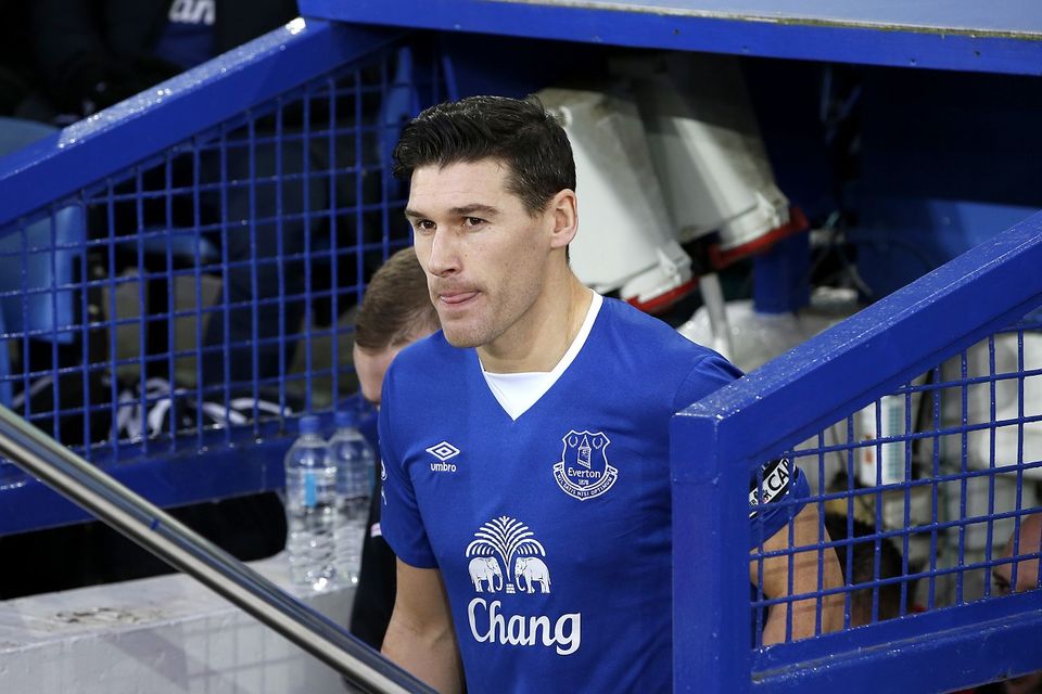 Gareth Barry wants Everton to play through and win back the fans' love