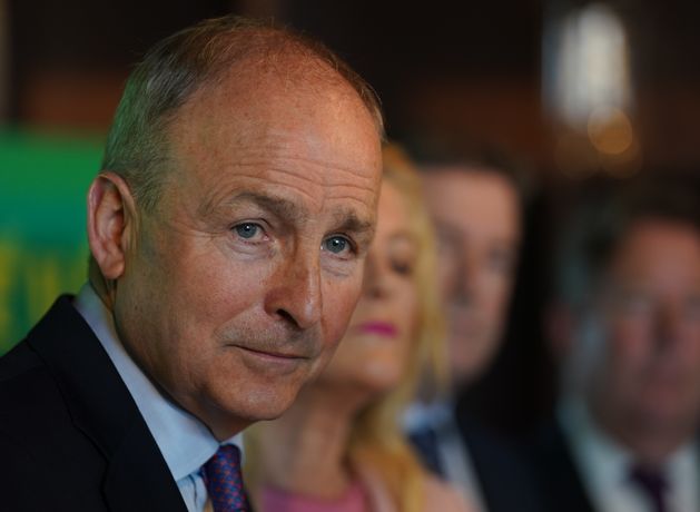 ‘The party’s policy is crystal clear’ – Micheál Martin forced to clarify position on nitrates derogation after Barry Andrews contradiction