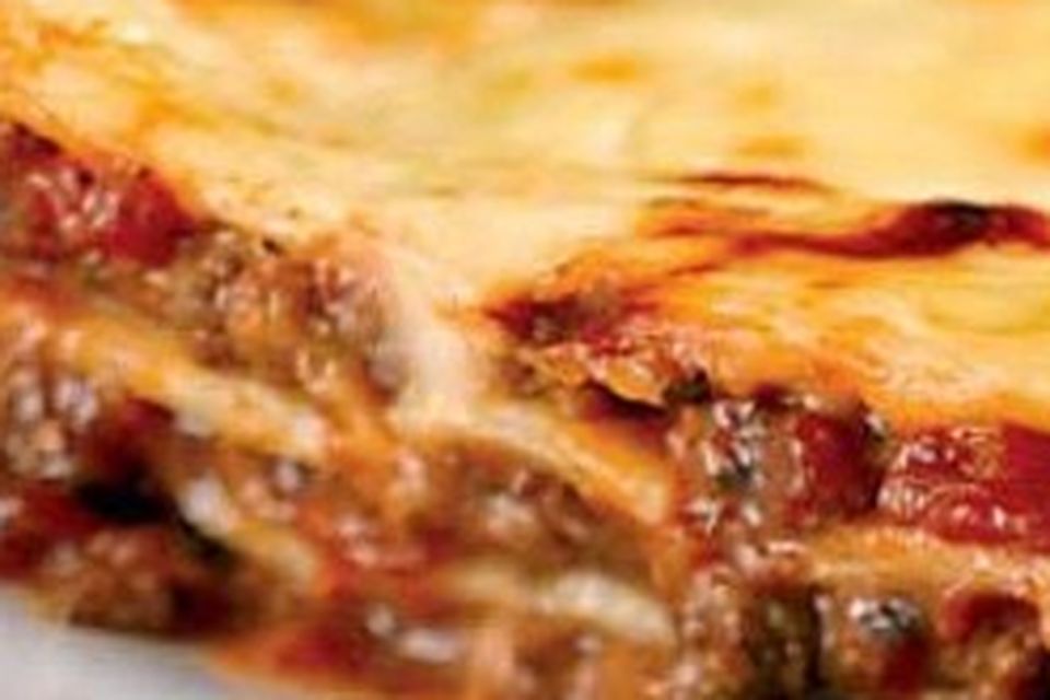 Horse meat found in Czech lasagne 