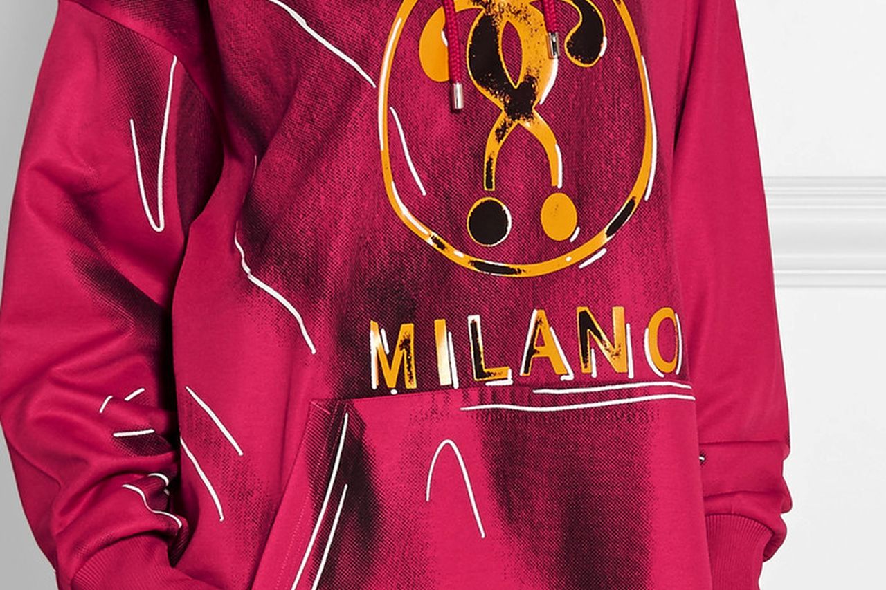 Milano clearance hockey hoodie