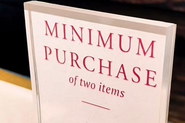 ‘I thought I was on hidden camera’ – confusion after shoppers asked to buy minimum of two items at Rituals in Kildare Village