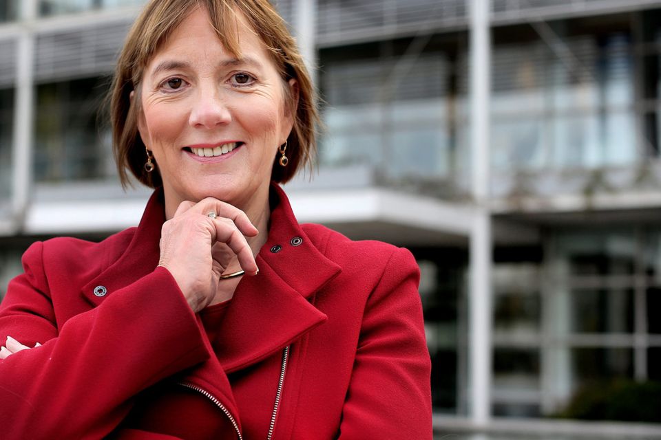 Enterprise Ireland CEO Julie Sinnamon