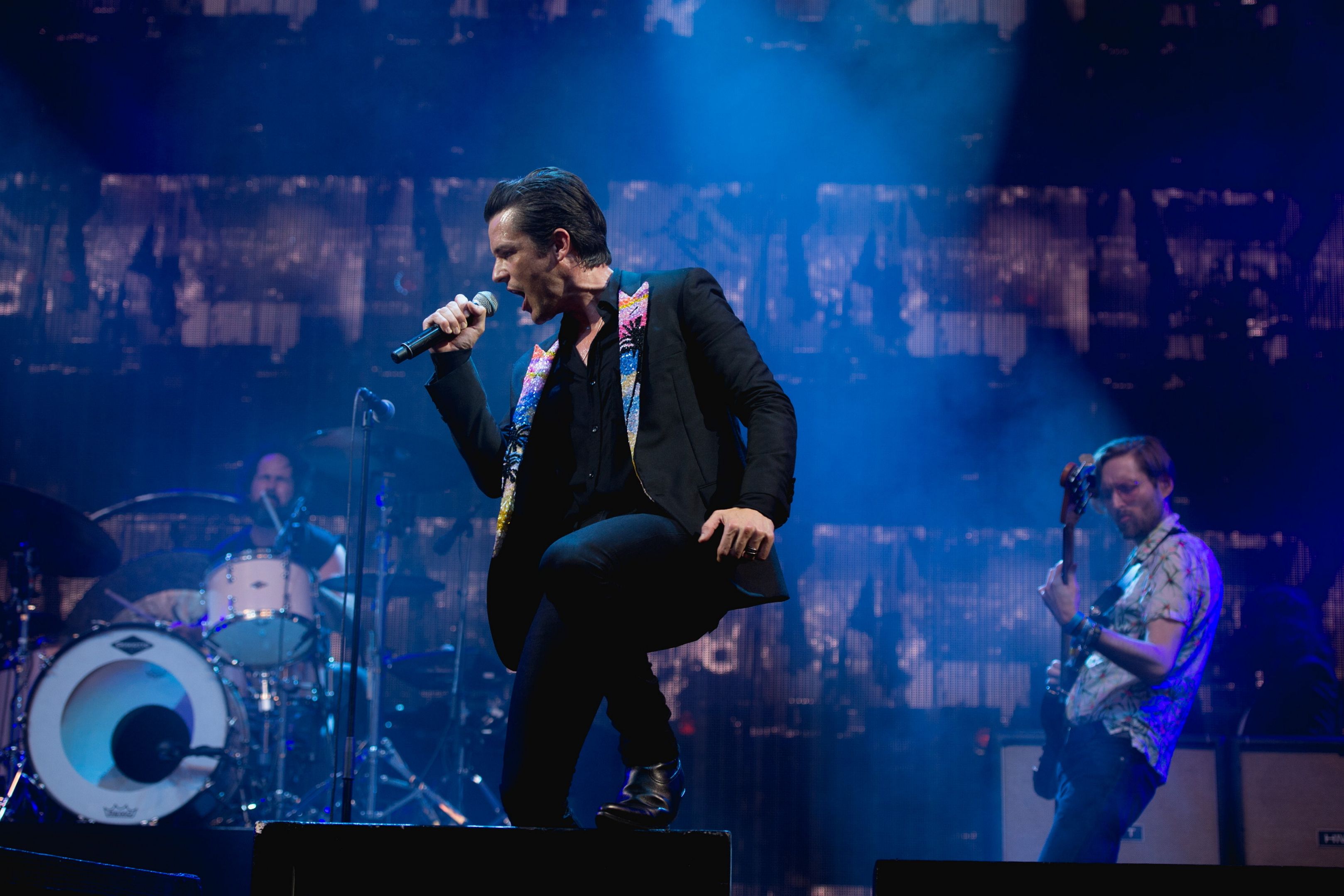 The Killers Release Statement in Response to Outrage from Georgia’s Audience Regarding “Brother” Remark Directed at Russian Fans