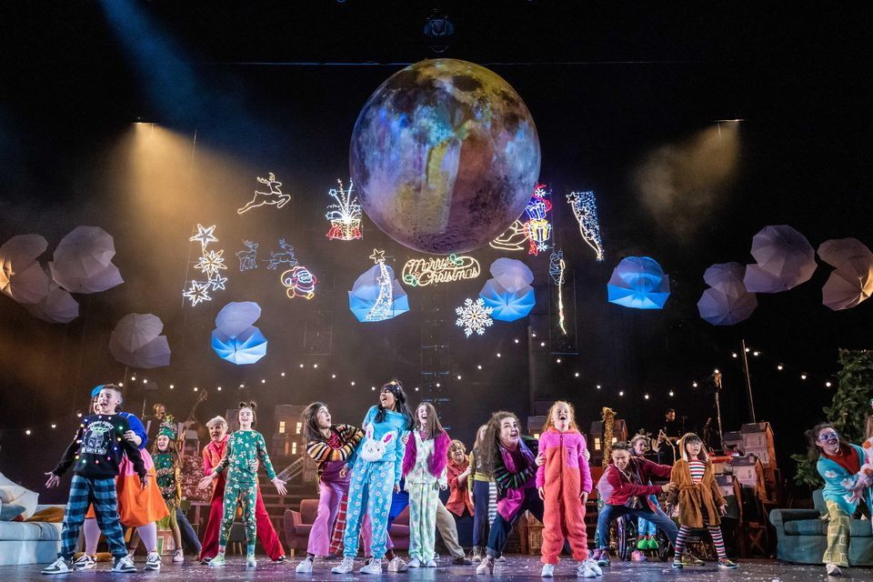 Two RTÉ producers were paid extra and received tax relief for their role in the ill-fated musical. Photo: Ste Murray.