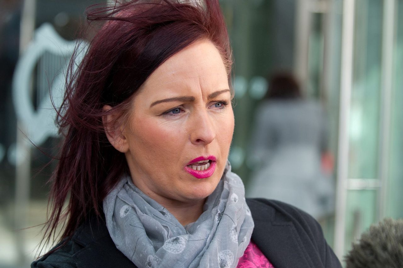 Brave Sonya Stokes sought justice after her abuser contacted daughter ...