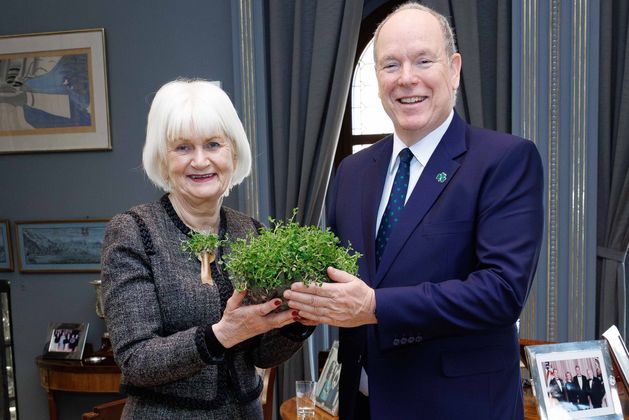 Minister of State Harkin in St Patrick’s Day visit to France and Monaco