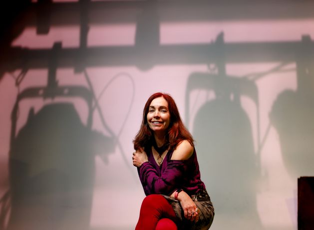 ‘I run a theatre group for over 65s called The Elders – we’re creating work with true artistic value’
