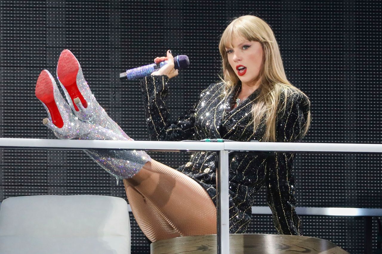 Shake it off: Taylor Swift fans trigger earthquake monitors at Eras ...